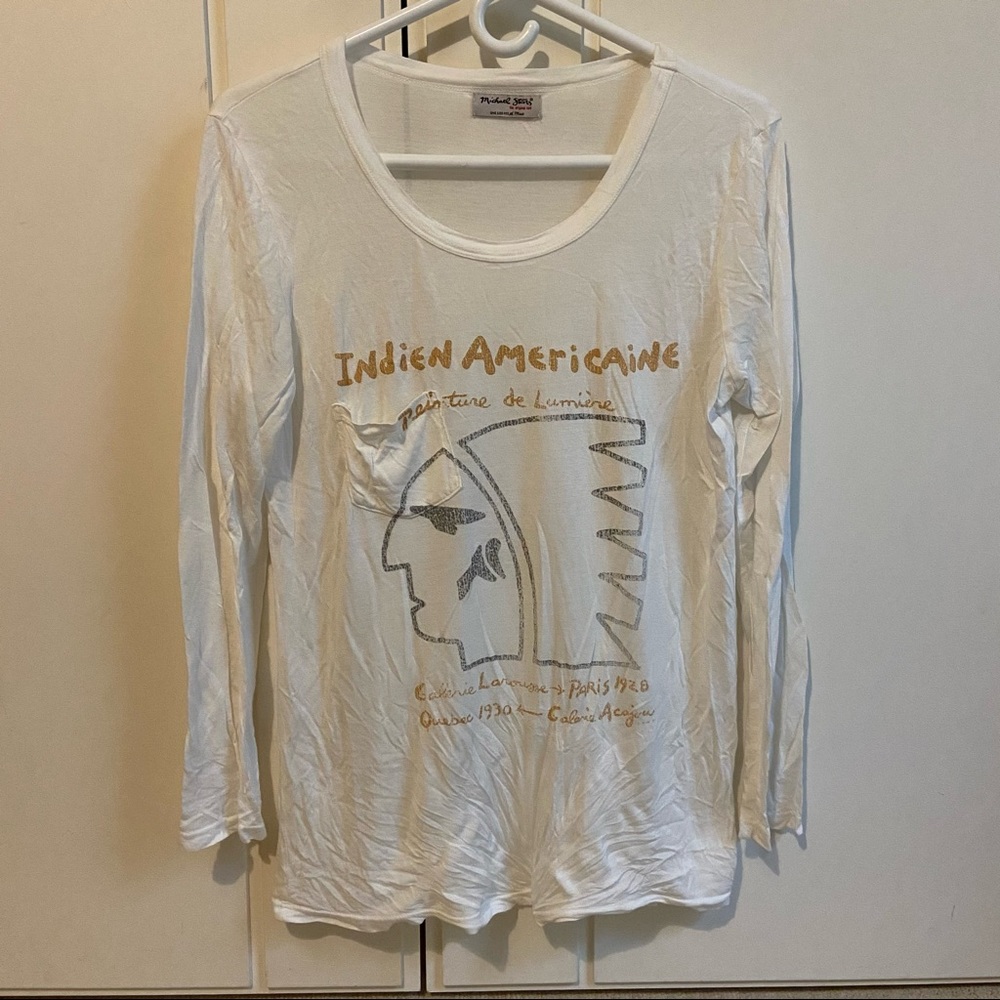 Michael Stars long sleeve